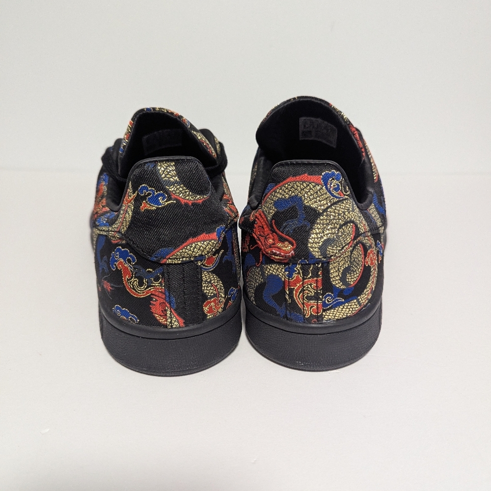 **RARE Adidas Stan Smith "Dragon Boat Festival" Shoes - Picture 3 of 9